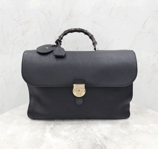 Gucci Leather Briefcase Bag SKU123 107729440