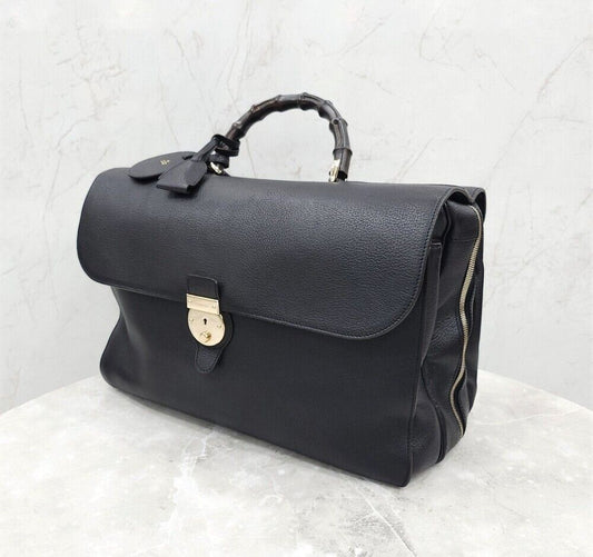 Gucci Leather Briefcase Bag SKU123 107729440