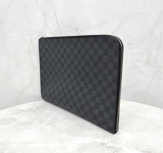 Louis Vuitton Damyé Poche Jour Clutch GM N64437 123908382