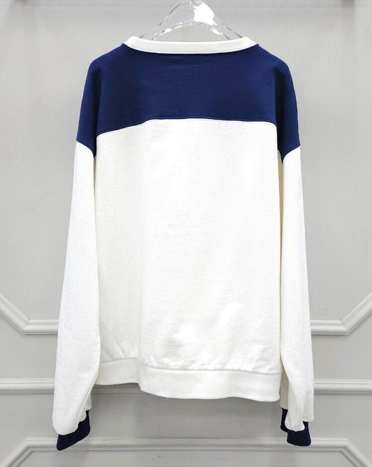 Gucci Logo Print Cotton Jersey Sweatshirt 62248240