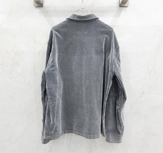 Dior Denim Shirt Jacket x X Jack Kerouac SKU 54 123522915