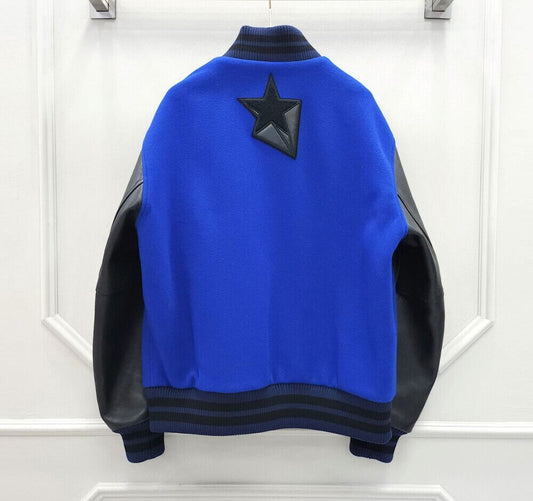Burberry Patch Detail TB Logo Bomber Jacket 61583898