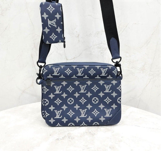 กระเป๋า Louis Vuitton Shadow Trio Messenger Bag M24753