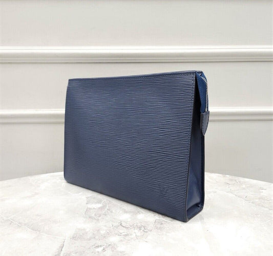 Louis Vuitton Epi Leather Toilette 26 Indigo Blue M41367 105215819