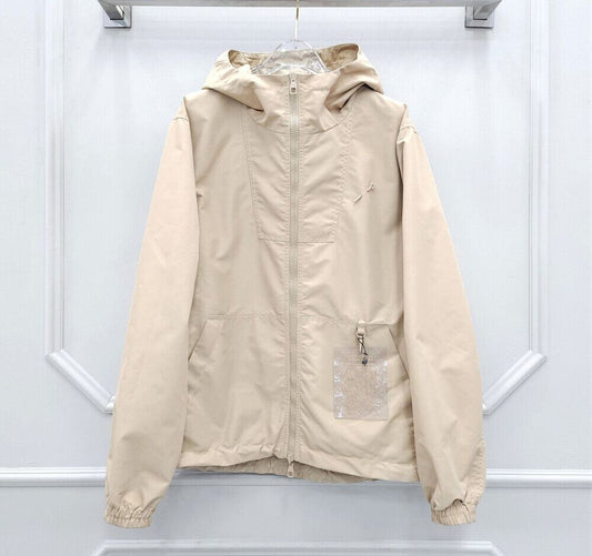 Louis Vuitton Monogram Reversible Nylon Windbreaker 68433434