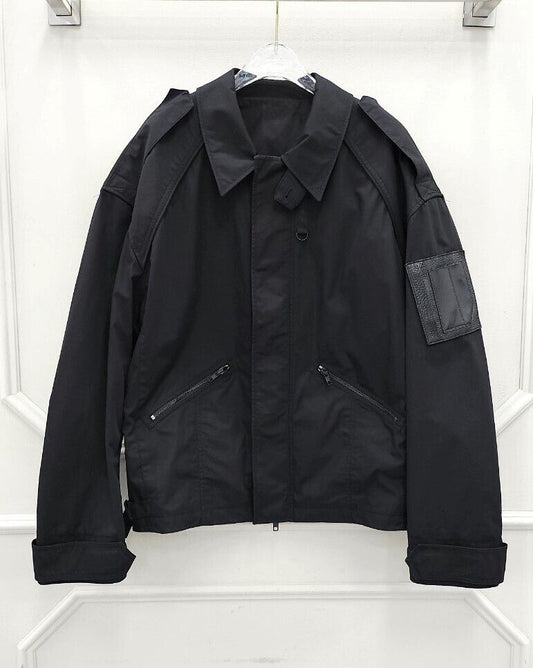 Juun.j Black MK3 99 Jacket 58284662