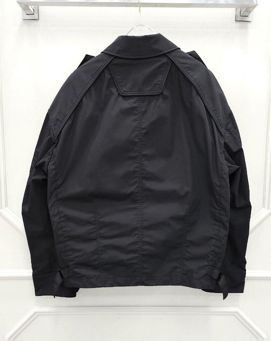 Juun.j Black MK3 99 Jacket 58284662