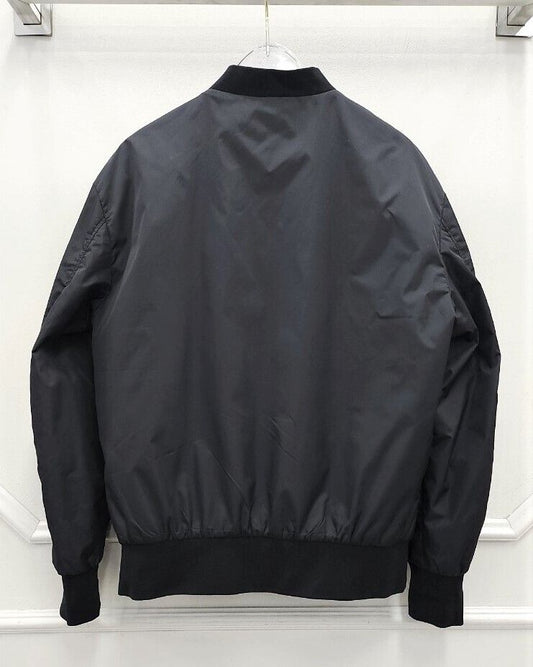 Dolce & Gabbana Zip-Up Plate Jacket 63621904