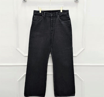 กางเกงยีนส์ขายาวสีดำ Acne Studios - SKU 32-33
