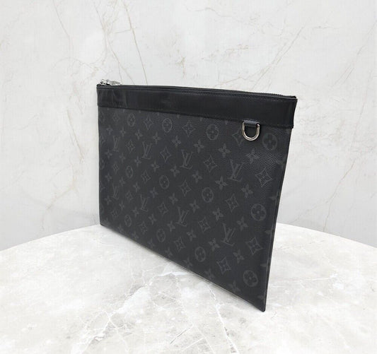 Louis Vuitton Pochette Apollo Discovery Clutch M62291 117392518