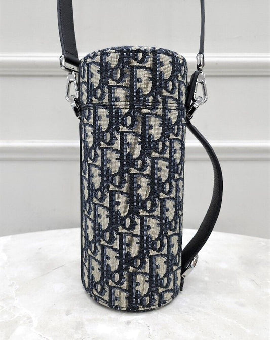Dior Oblique Roller Messenger Crossbody Bag 65644493
