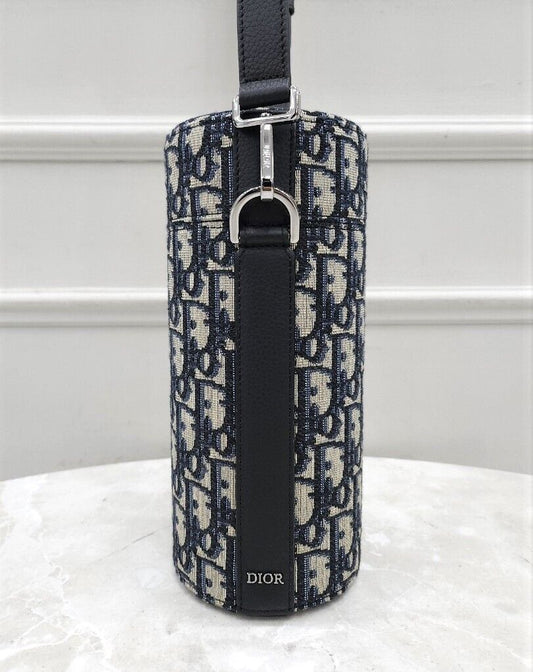 Dior Oblique Roller Messenger Crossbody Bag 65644493