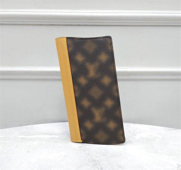 Louis Vuitton This Is Not Monogram Braza Long Wallet 75476317