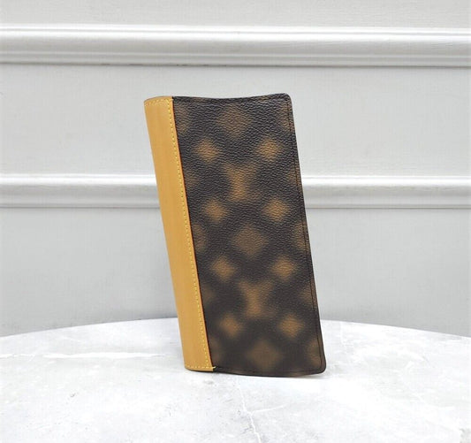 Louis Vuitton This Is Not Monogram Braza Long Wallet 75476317