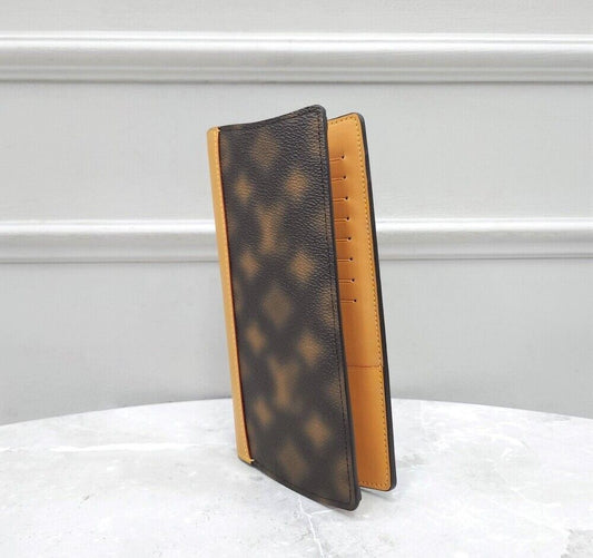 Louis Vuitton This Is Not Monogram Braza Long Wallet 75476317