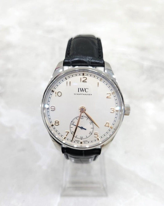 IWC 40mm Portugieser Automatic Watch 40MM Gold Hands 60483187