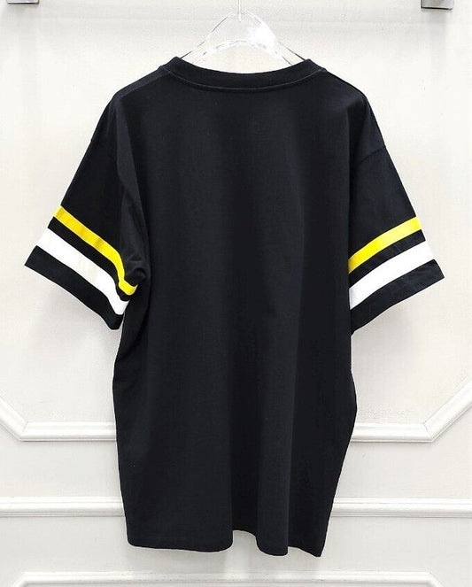 Gucci Logo Printed Cotton Jersey T-Shirt 62602322