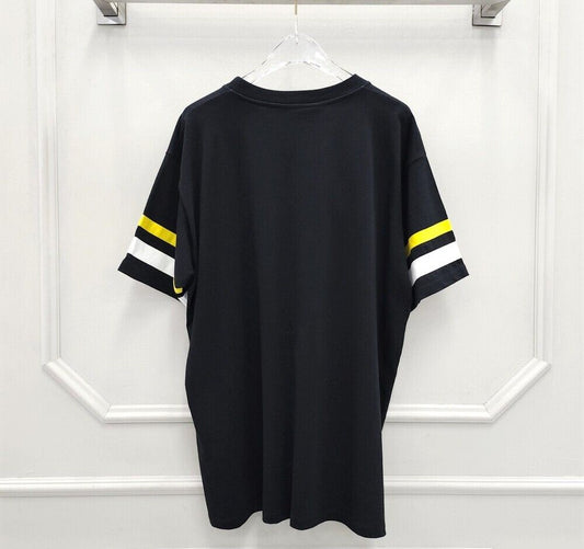 Gucci Logo Printed Cotton Jersey T-Shirt 62602319