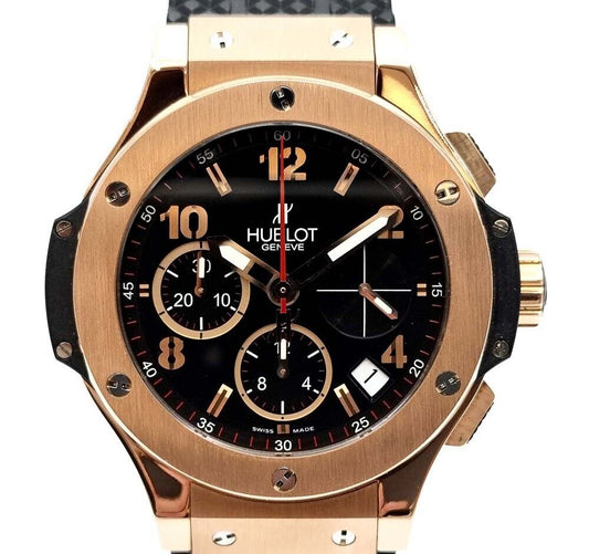 Hublot Chrono Gold Watch 341.PX.130.RX 7504112480 125357823