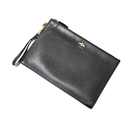 Gucci Animalier คลัทช์ 523684 6568521119
