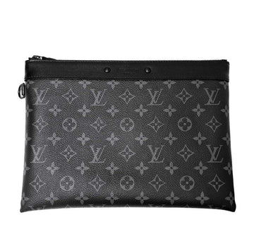 Louis Vuitton Eclipse Pochette Togo Clutch M81569 7288221701 80542663