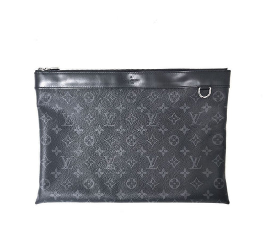 Louis Vuitton Eclipse Pochette Apollo Clutch 6750847349 48141344