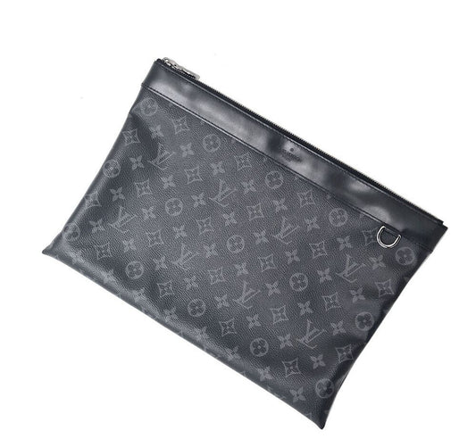 Louis Vuitton Eclipse Pochette Apollo Clutch 6750847349 48141344