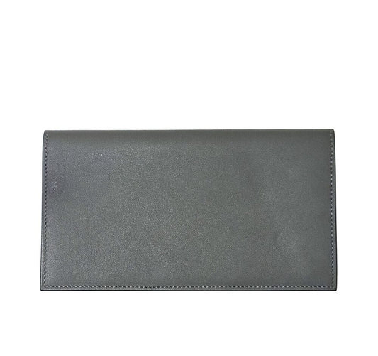 Hermes Twilled Long Wallet W 7488626820 124387674