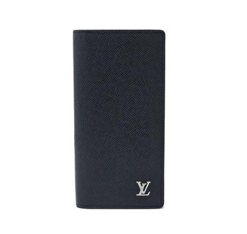 Louis Vuitton Taiga Brazza Wallet 7044612943 59791117