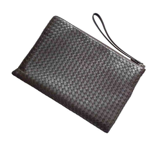 Bottega Veneta Mesh Clutch 7042467121 59579293