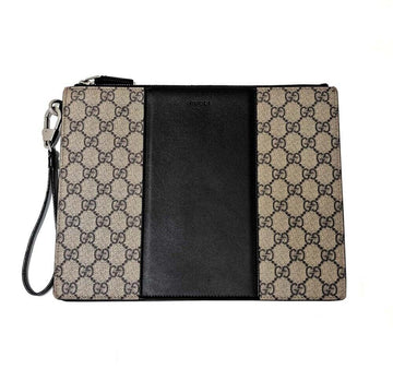 กระเป๋าคลัตช์ Gucci Supreme 547085 7404704667