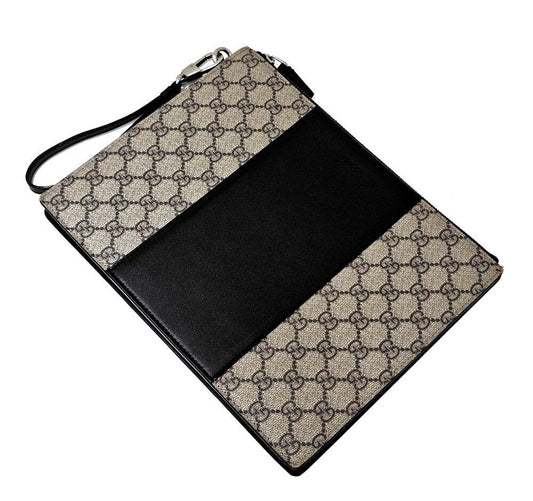 กระเป๋าคลัตช์ Gucci Supreme 547085 7404704667