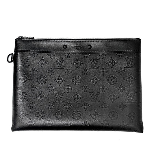 Louis Vuitton Shadow Pochette To Go M81570 7195423124 72120318