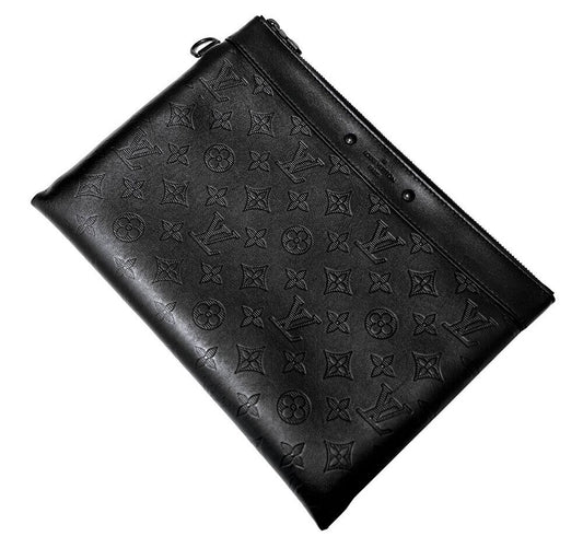 Louis Vuitton Shadow Pochette To Go M81570 7195423124 72120318
