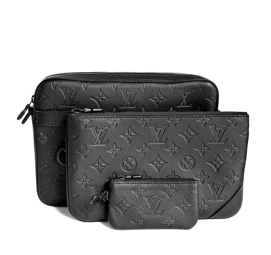 Louis Vuitton Shadow Trio Messenger Bag M46602 7348405284 96312134