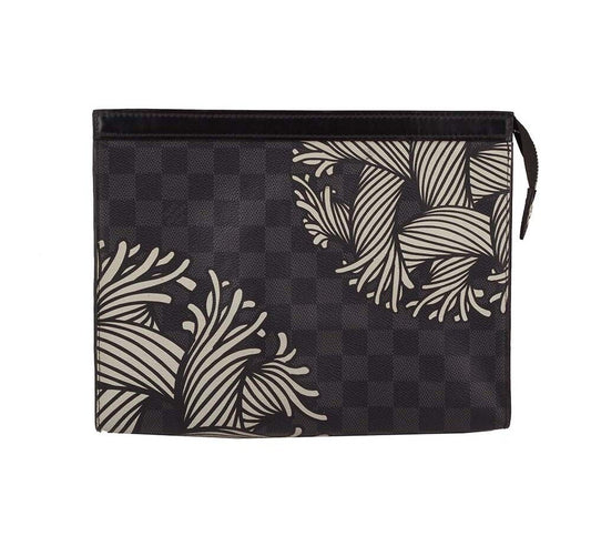 Louis Vuitton Damier Graphite Pochette Voyage 5397373975 25875296