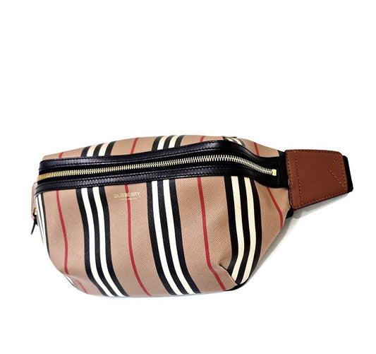 Burberry Striped Belt Bag 7302754281 87797134