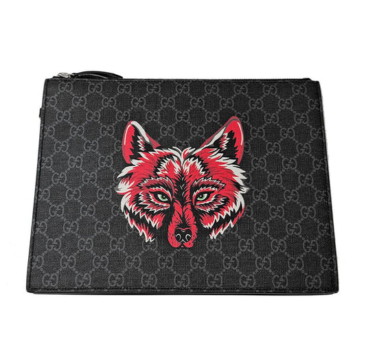 Gucci Supreme Clutch 5470847237552465 75494337