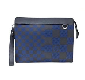 Louis Vuitton Damier Infini Standing Pouch 5801693470 28300652