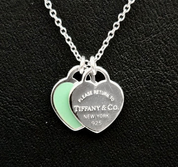 Tiffany & Co Tiffany Return to Silver Necklace 7488432775 123881739