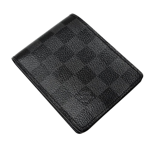 Louis Vuitton Graphite Slender Wallet 7204723490 72776893