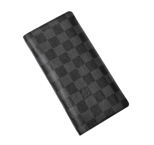 Louis Vuitton Graphite Brera Wallet 6614612545 42106429