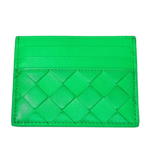 Bottega Veneta Mesh Card Wallet 7466311431 121975165
