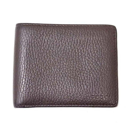 Gucci Leather Bi-Fold Wallet 260987 6612435110 42106487
