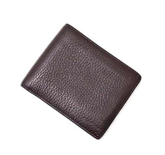 Gucci Leather Bi-Fold Wallet 260987 6612435110 42106487