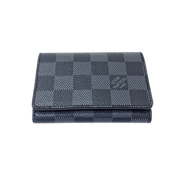 Louis Vuitton Graphite Envelope Card Holder 6064846297 30861737