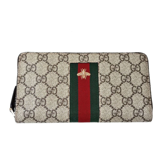 Gucci PVC Wallet 408831 7215319431 73472589