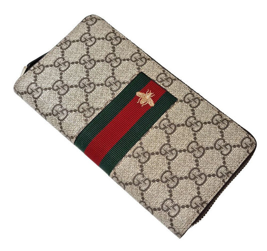 Gucci PVC Wallet 408831 7215319431 73472589