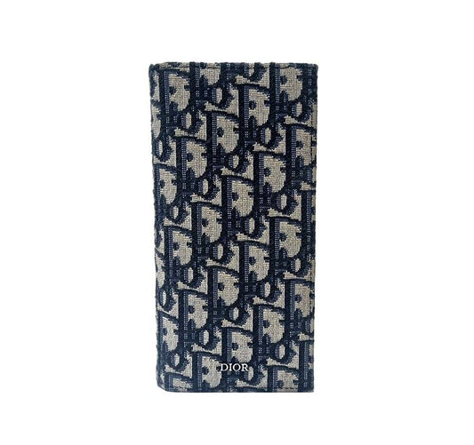 Dior Christian Oblique Long Wallet 7062235201 60574392