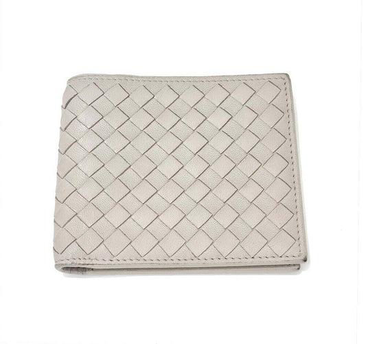 Bottega Veneta Mesh Bi-Fold Wallet 7081948928 62585525